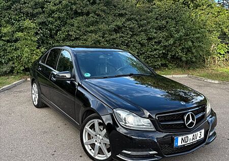 Mercedes-Benz C 220 CDI AVANTGARDE Autom. AVANTGARDE