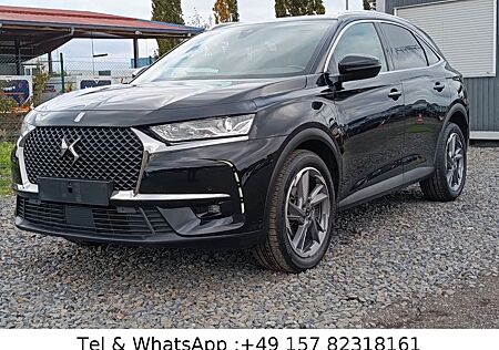 DS Automobiles DS7 Crossback DS 7 Crossback Bastille +