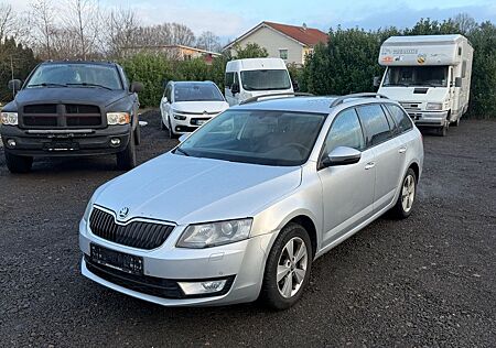 Skoda Octavia Combi Elegance 1.6 TDI
