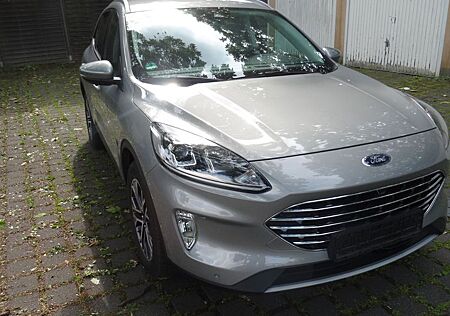 Ford Kuga 2.5 Duratec PHEV Titanium CVT