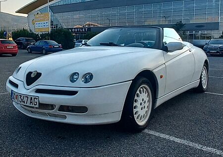 Alfa Romeo Spider 2.0 T.Spark -