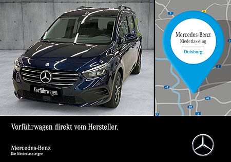 Mercedes-Benz T-Klasse T 180 EDITION+PROGRESSIVE+Klimaautom+Navi+PTS