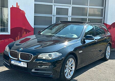 BMW 530d Touring xDrive*Pano*Navi*Leder*VOLL*