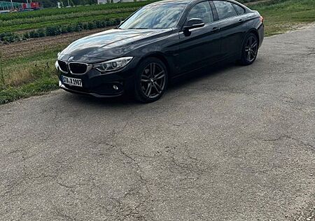 BMW 420d 420 Gran Coupé Gran Coupé -