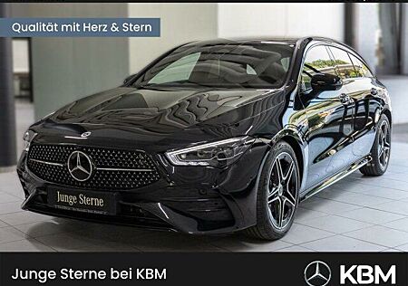 Mercedes-Benz CLA 180 Shooting Brake CLA 180 SB EDITION AMG°NIGHT°MULTIBEAM°360°DISTR