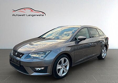 Seat Leon ST*FR*Navi*RFK*SHZ*AHK*1.Hand*