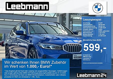 BMW 320d xDrive Tour. M-Sport AHK GARANTIE bis 02/30