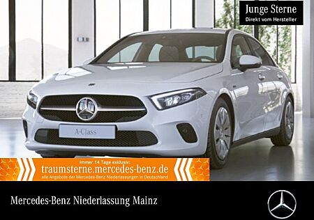 Mercedes-Benz A 250 e Lim LED/AHK/CarPlay/DAB/MBUX Adv/Temp