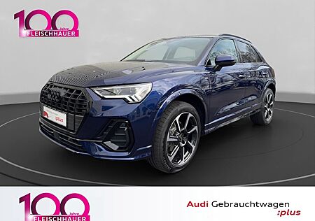 Audi Q3 35 TFSI S line LED+AHK+ACC+VC+19''+App-connec