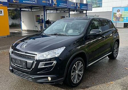 Peugeot 4008 1.6 HDi FAP 115 Allure STOP & START,4x4