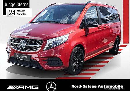 Mercedes-Benz V 300 Avantgarde AMG Line AHK LED 360° Burmester