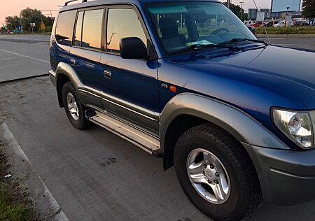 Toyota Land Cruiser 3.0 D-4D Special Special-klima