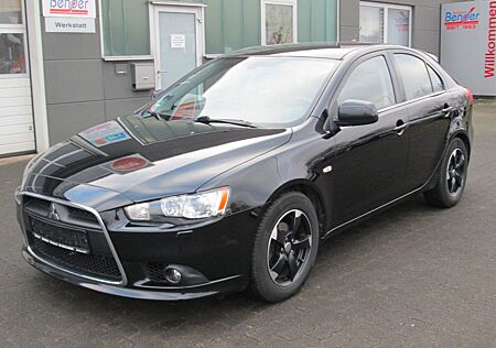 Mitsubishi Lancer 1.6 MIVEC Xtra ClearTec