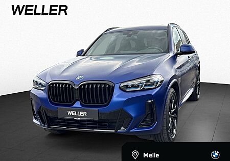 BMW X3 xDr 20d M SPORT Frozen Laser Pano Kam AHK 20"