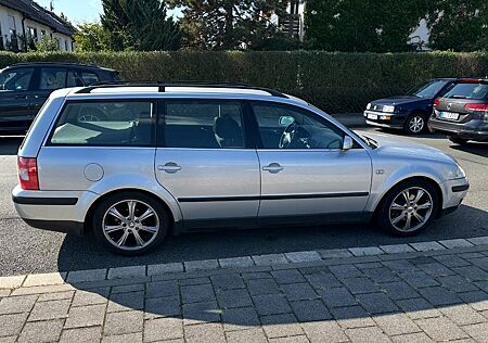 VW Passat Variant Volkswagen 1.8 T Trendline Trendline