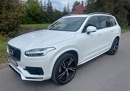 Volvo XC 90 XC90 T6 AWD Geartronic R-Design