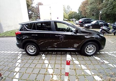 Toyota RAV 4 gebraucht kaufen Toyota RAV 4 2,0-l-Valvematic 4x4 Edition 2 Multidr...