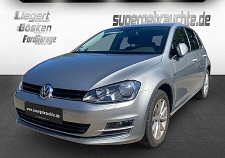 VW Golf Volkswagen VII Lim. Lounge BMT