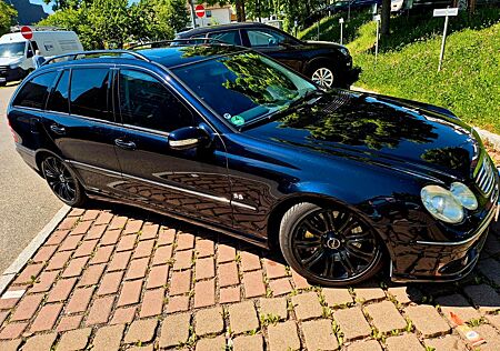 Mercedes-Benz C 55 AMG offen 300Kmh LEDER NAVI