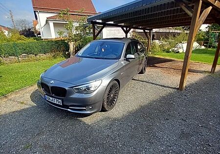 BMW 550i Gran Turismo zu verkaufen