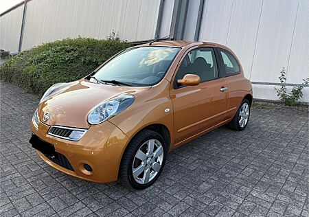 Nissan Micra 1.2 Edition Parksensoren Vorn u. Hinten