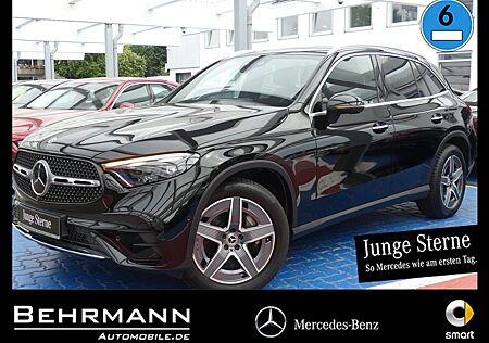 Mercedes-Benz GLC 300 AMG 4M ++360°Kam+Distronic+LED-Scheinw++