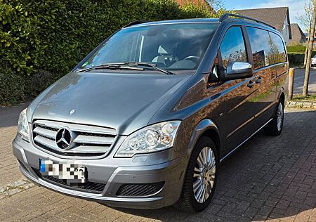 Mercedes-Benz Viano 3.0 CDI FUN lang FUN