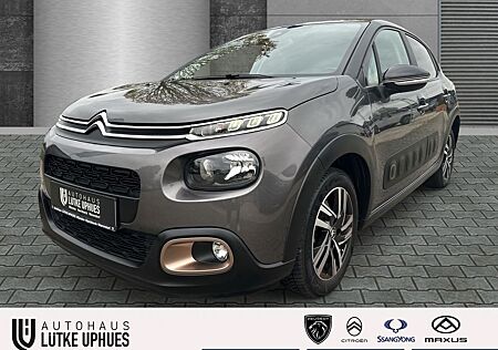 Citroën C3 gebraucht kaufen Citroën C3 PureTech 83 S&S Origins Navi LED Klimaautom