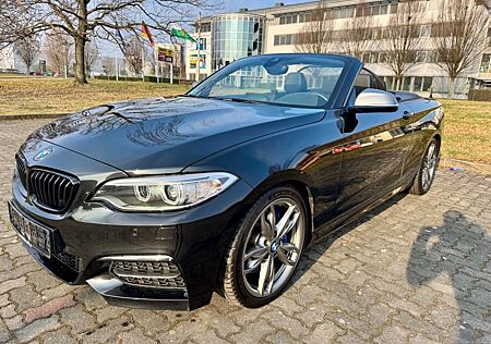 BMW M235i CABRIO SCHALTER/KEYLESS/H&K/ SERVICE