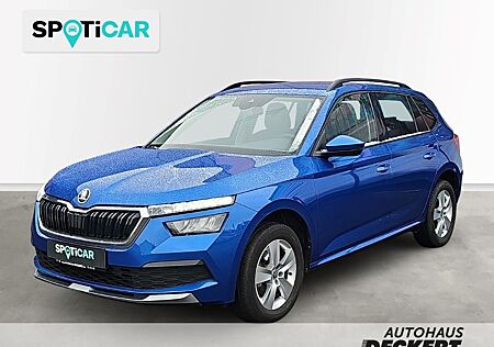 Skoda Kamiq Ambition 1.0 TSI EU6d AHK KAMERA LED ALLWE