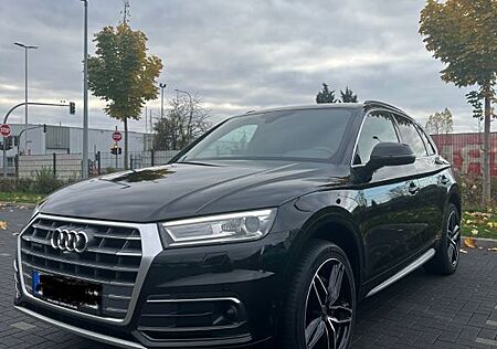 Audi Q5 2.0 TDI 140kW S tronic quattro sport sport