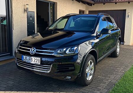 VW Touareg Volkswagen 3.0 V6 TDI Tiptronic BlueMotion Tech...