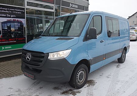 Mercedes-Benz Sprinter 319 CDI Mixto L2H1 6-SITZER/STDHZG/KAM