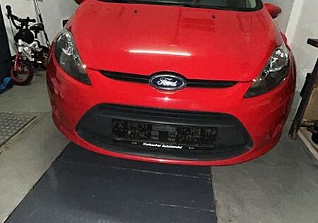 Ford Fiesta 1,25 60kW Trend