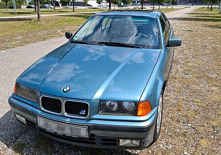 BMW 318i E36, EZ 08/1995, 116.000 km