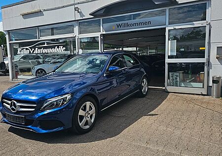 Mercedes-Benz C 250 Lim. *KLIMA*NAVI*LEDER*LED*