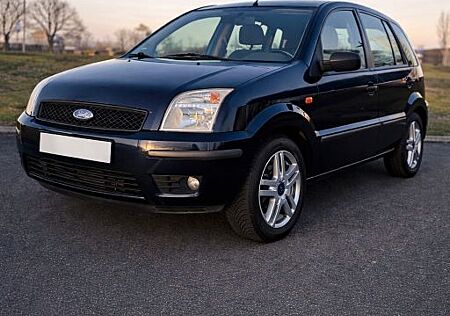 Ford Fusion 1.4 16V Ambiente Ambiente