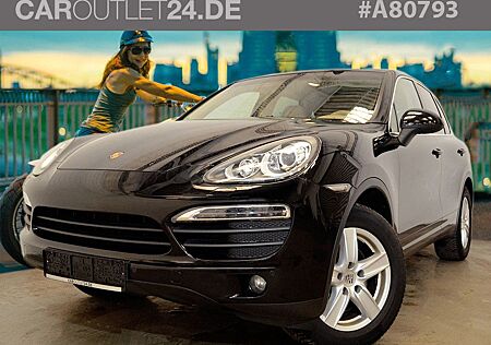 Porsche Cayenne S Tiptronic *PZ-Scheckheft/Panorama/AHK*