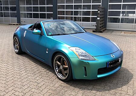 Nissan 350Z ROADSTER Premium Pack