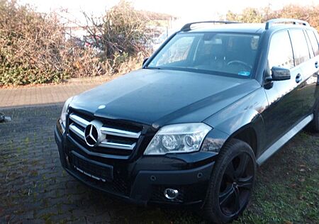 Mercedes-Benz GLK 350 CDI 4MATIC