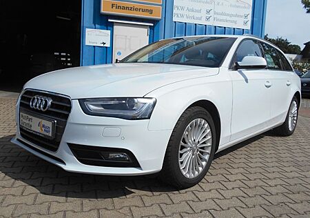 Audi A4 Avant Attraction