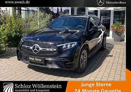 Mercedes-Benz GLC 300 GLC 300d 4M AMG/LED/AHK/Fahrass+/Memory/EDW/Cam