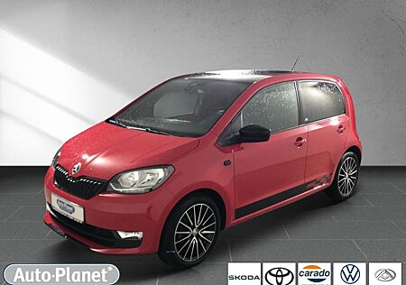 Skoda Citigo 1.0 ASG Monte Carlo *PANO*SHZ*PDCHI* ALU