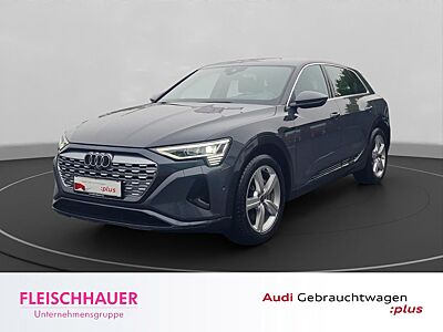 Audi Q8 e-tron 55 quattro  AHK+HeadUp+LM20+Matrix+APS