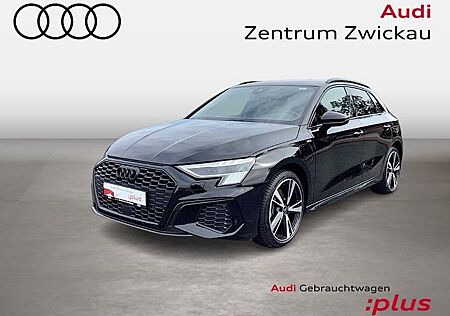 Audi A3 Sportback 40TFSIe S-line Matrix LED Scheinwer