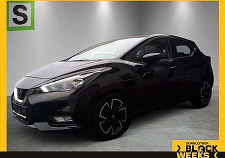 Nissan Micra 1.0 IG-T N-Way