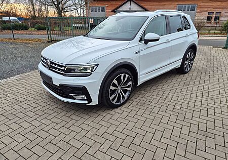 VW Tiguan Volkswagen Highline BMT/Start-Stopp 4Motion, R-Line