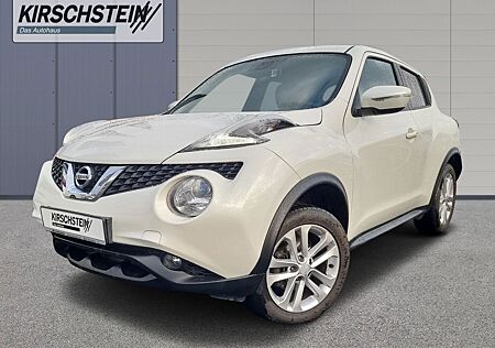 Nissan Juke N-Connecta 1.2 DIG-T WR Navi Kamera DAB
