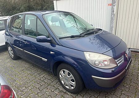 Renault Scenic Dynamique 1.6 *1.Hand !! * nur 97.000km