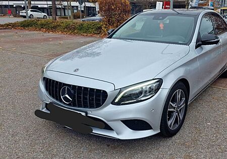 Mercedes-Benz C 220 d Autom. -